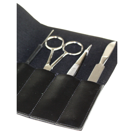 Euromex Trousse de dissection avec étui - Optique Perret