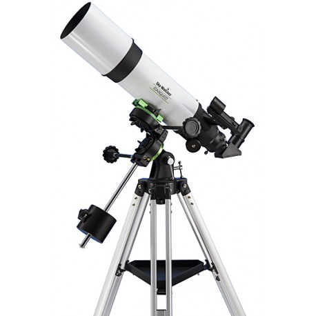 EXPLORE SCIENTIFIC BT-100 SF Télescope binoculaire avec oculaires 62 degrés  LER 20 mm