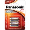 Piles Panasonic Pro Power 