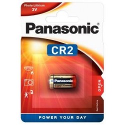 Piles Panasonic Photo Lithium