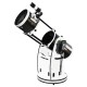 Sky-Watcher Skyliner-250PX FlexTube SynScan Go-To Parabolic Dobson avec trépied