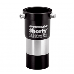 Orion Shorty 2x Barlow