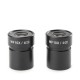 Euromex - Paire d’oculaires HWF 10x ED