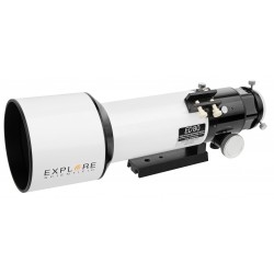 Explore Scientific ED APO 80 mm f/6 FCD-100 Alu HEX -OTA