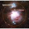 Vixen Oculaire SSW 83° 14 mm