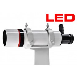Bresser Chercheur optique 8x50 LED