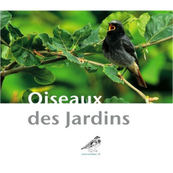 Guide sonore des Oiseaux des jardins