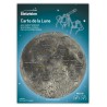 Carte de la Lune