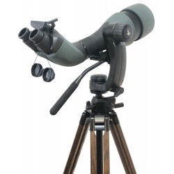 Swarovski BTX 35x115 + WOOD 2 SCOPE PTH