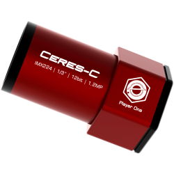 Player One Ceres-C USB3.0 Color Camera (IMX224)