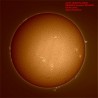 Lunt - LS40THa/B500 H-alpha Télescope solaire