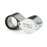 Euromex Loupe pliante 15x DOUBLET