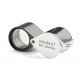 Euromex Loupe pliante 6x DOUBLET
