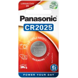 Panasonic Pile CR2025 (x1)