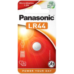 Panasonic Pile LR44 (x1)