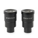 Euromex - Paire d’oculaires HWF 20x SB