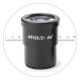Euromex - Oculaire WF 10X SB avec échelle micrométrique