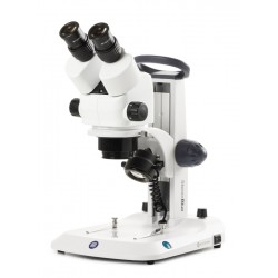 Euromex StereoBlue Zoom Evo 5x à 55x