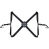 Opticron Harnais 25mm - Elastic et Cuir