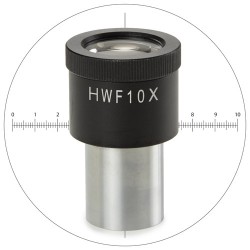 Euromex - Oculaire HWF 10x BS micromètre 10/100