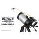 Celestron - StarSense Explorer DX 5" AZ  Schmidt Cassegrain avec trépied