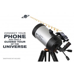 Celestron - StarSense Explorer DX 5" AZ Schmidt Cassegrain