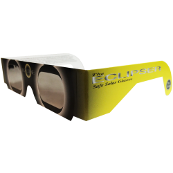 The Eclipser - Lunettes Eclipse Solaire