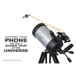 Celestron - Set StarSense Expl. DX 6" SCT avec trépied