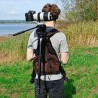 Opticron - Tripac Harnais pour trépied et pack d'accessoires