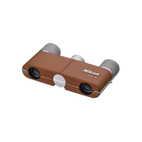 Nikon - 4x10 D CF Brun Ambré