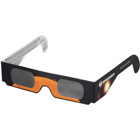 Bresser - Lunettes Eclipse Solaire