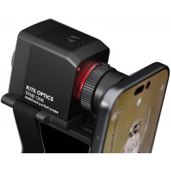 Kite Optics - STABI ONE 10x / Longue-vue de poche - Smartphone non fourni