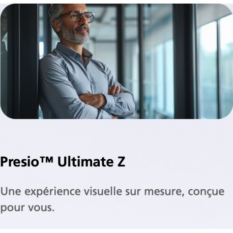 Nikon - Presio™ Ultimate Z
