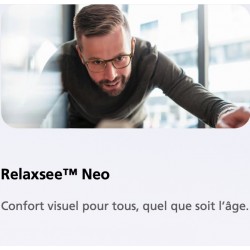 Nikon - soulagement des yeux
