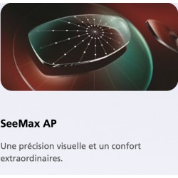 Nikon -SEEMAX AP - Unifocal multi-asphérique personnalisé