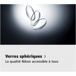 Nikon - SP - Unifocal sphérique