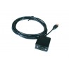 Câble USB-RS232
