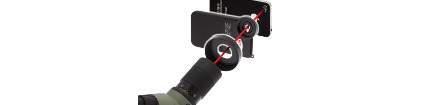Adaptateur Smartphone