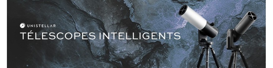 Smart T&eacute;lescopes