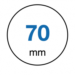 Ø 70 mm