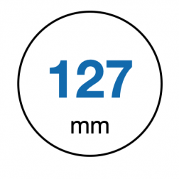 Ø 127 mm