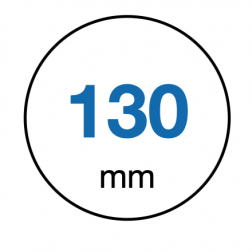 Ø 130 mm