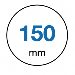 Ø 150 mm