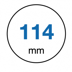Ø 114 mm