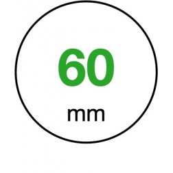 Ø 60 mm