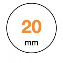 Ø 20 mm