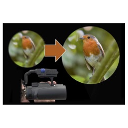 Stabilisateur Jumelles