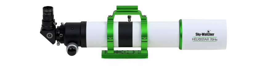 T&eacute;lescopes Solaire