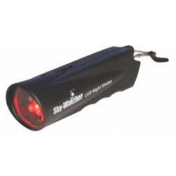 Lampes de poches rouge