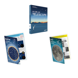 Carte & Livres astronomie